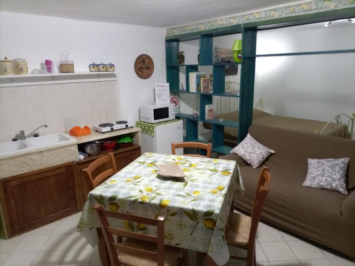特拉帕尼 Da Salvo E Mary酒店 外观 照片