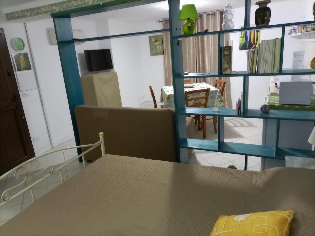 特拉帕尼 Da Salvo E Mary酒店 外观 照片
